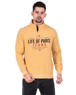 Life of Paris Sweat Shirt